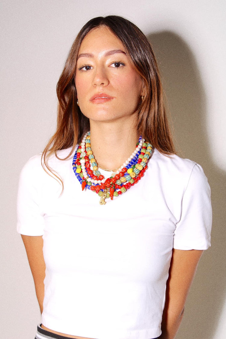 Necklaces