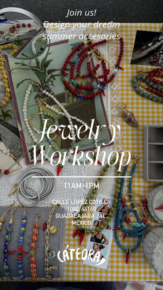 CÁTEDRA WORKSHOP