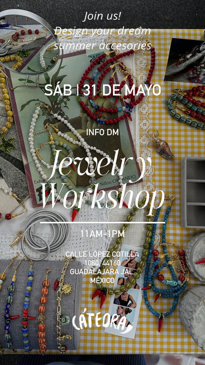 CÁTEDRA WORKSHOP