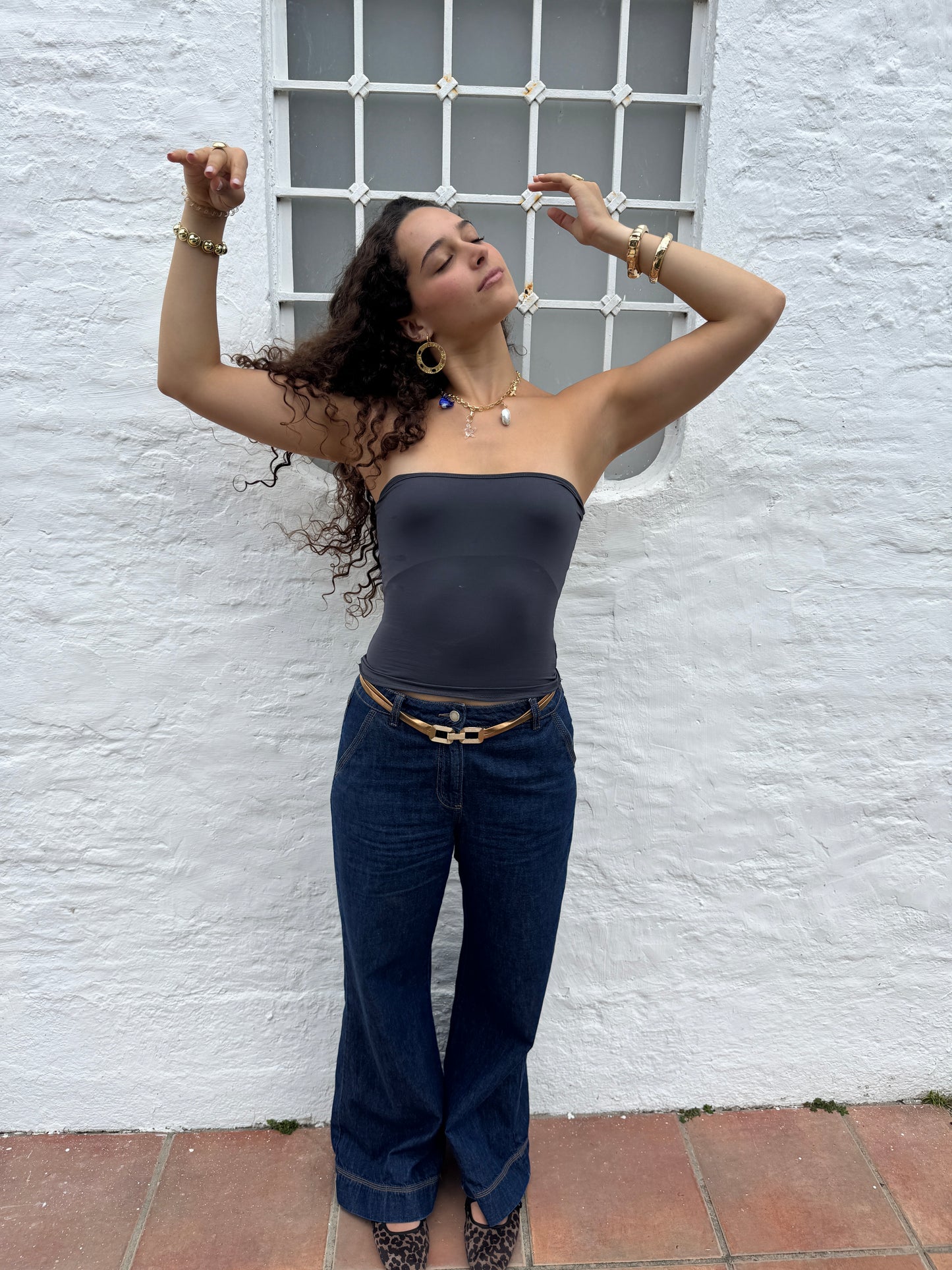 Raquel Necklace