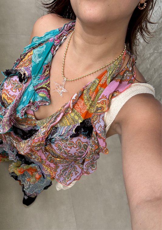 Nodusus Chain Necklace