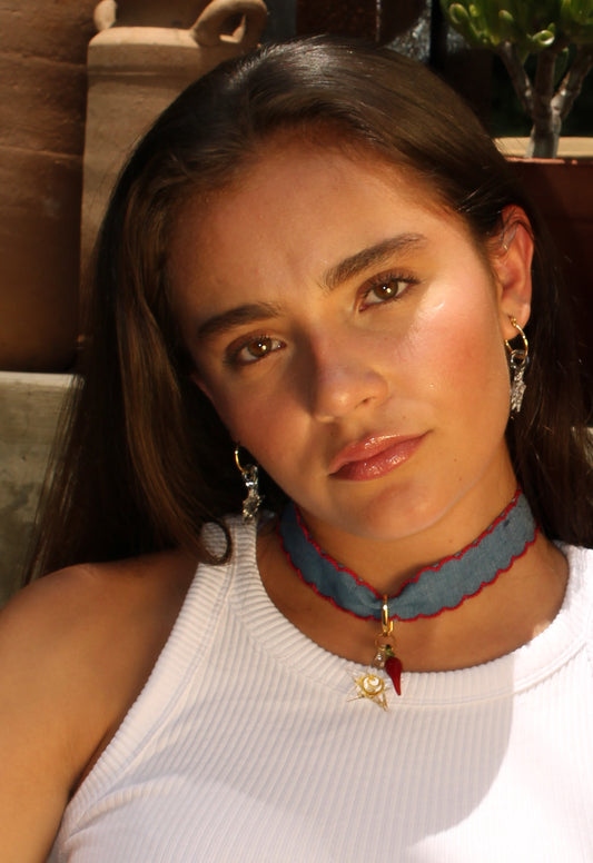 Chilli Star Choker