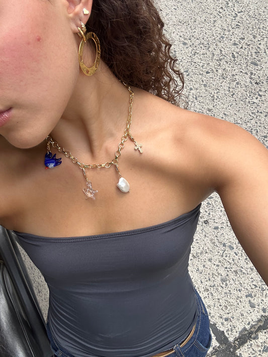 Raquel Necklace