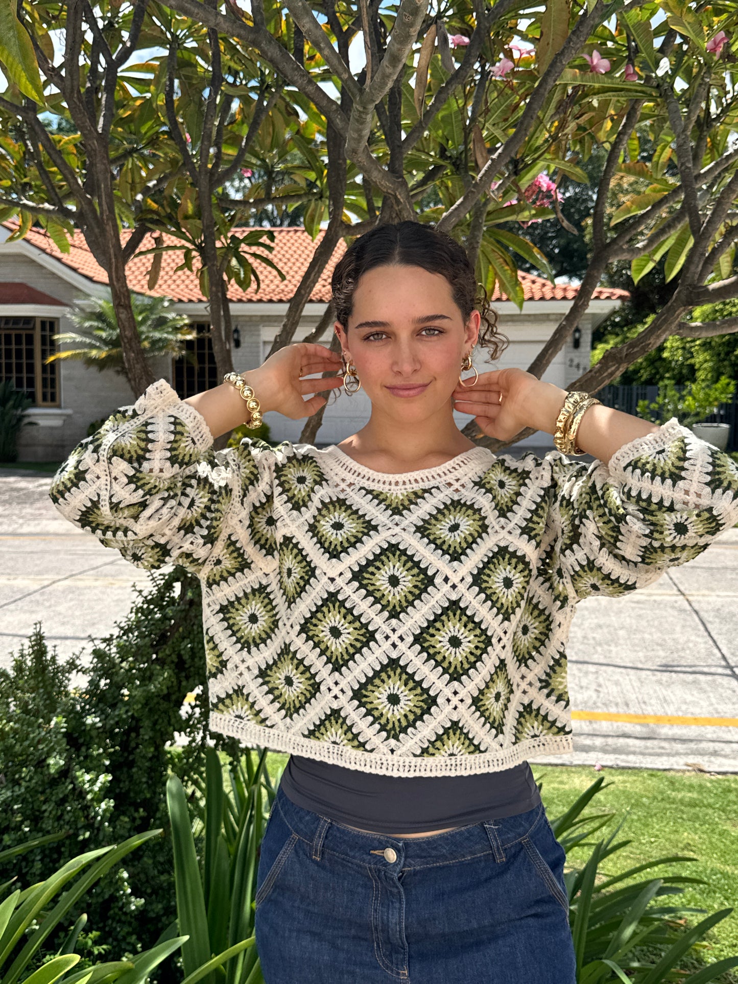 Verde que te quiero <3