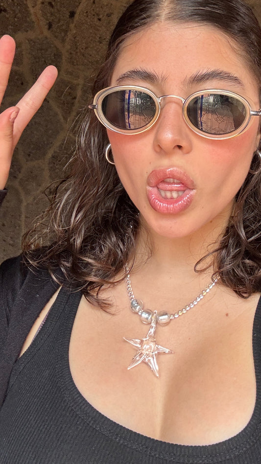 Chiara Acqua Necklace