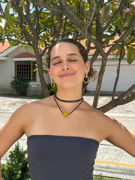 Mezcal Necklace