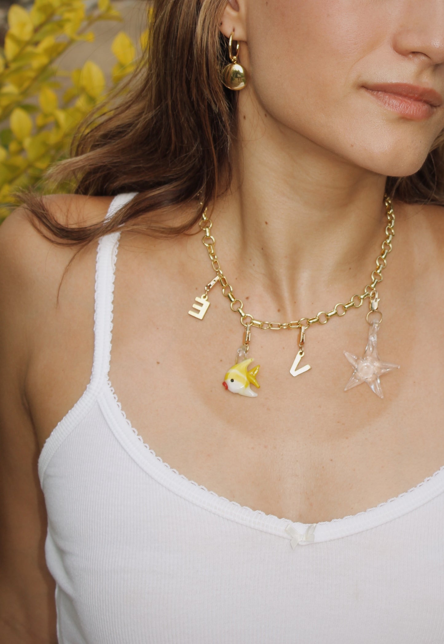 Macarena Necklace