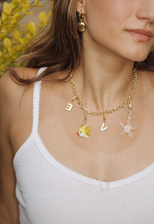 Macarena Necklace