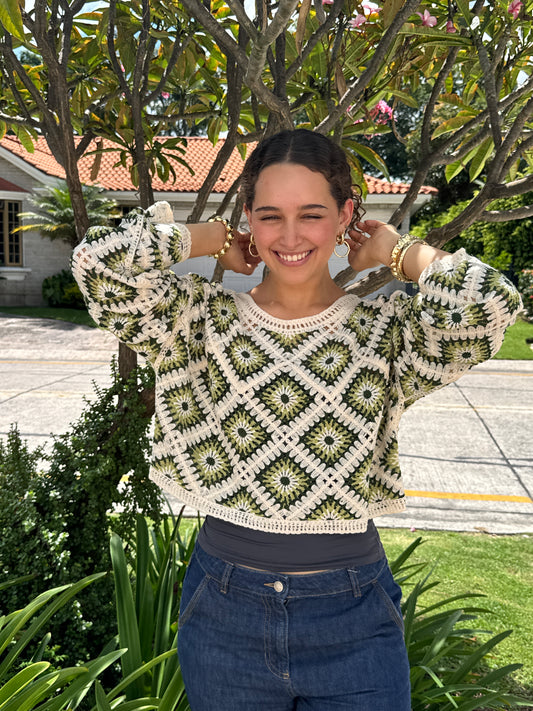 Verde que te quiero <3