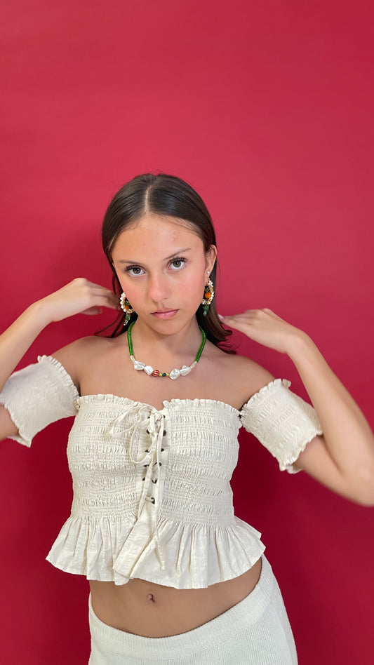 Pelón Pelo Rico Necklace