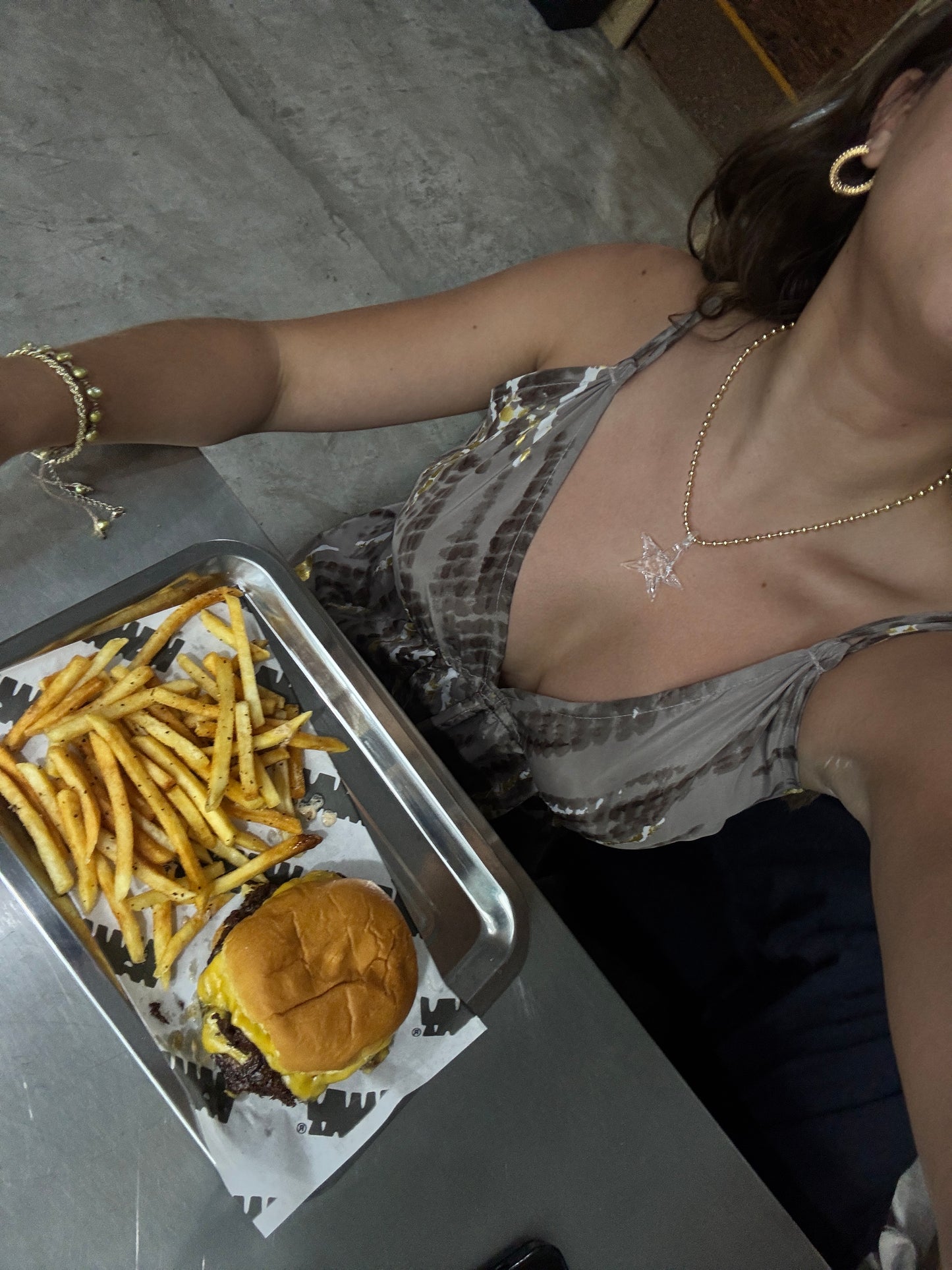 Nodusus Chain Necklace