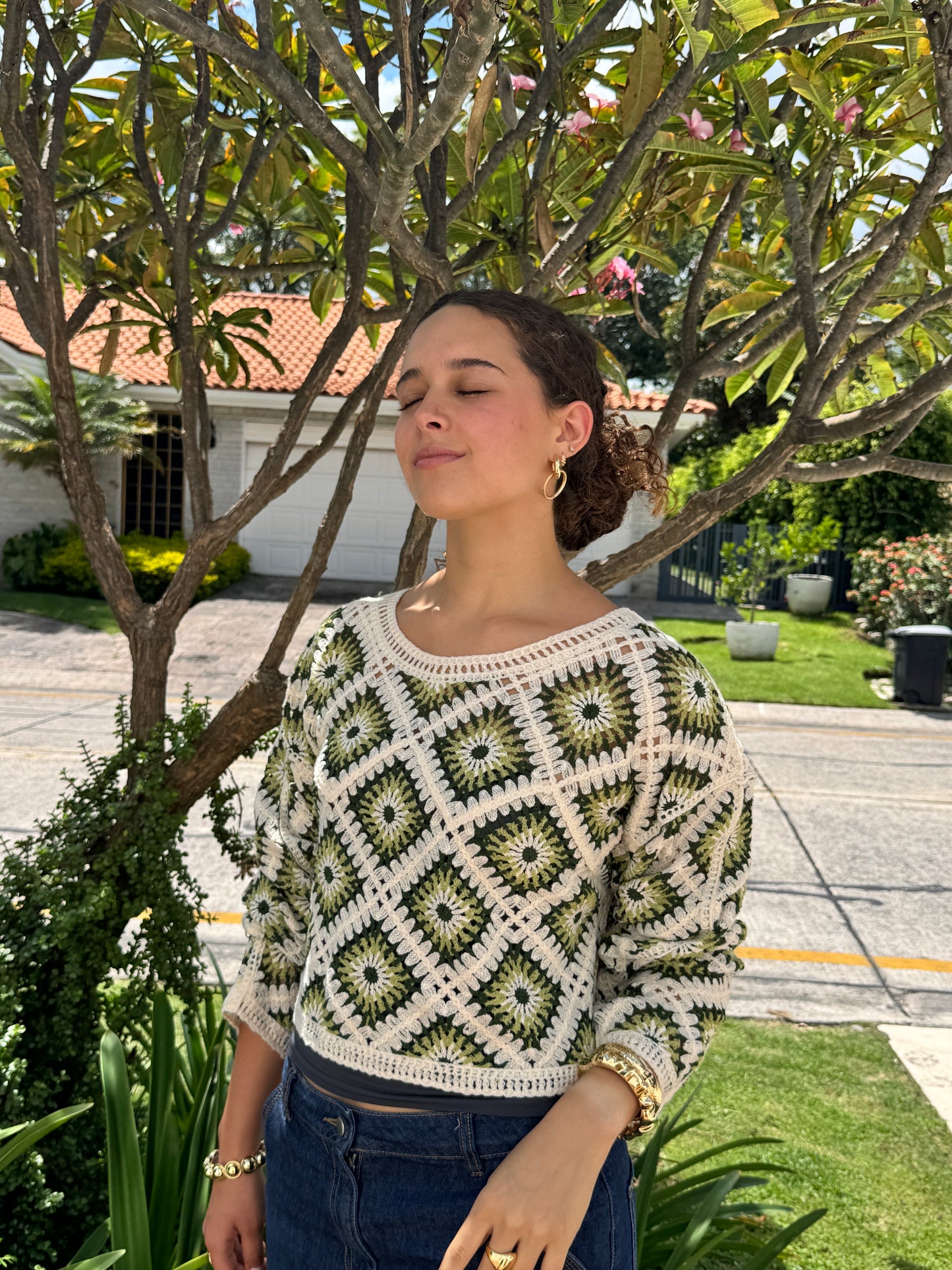 Verde que te quiero <3