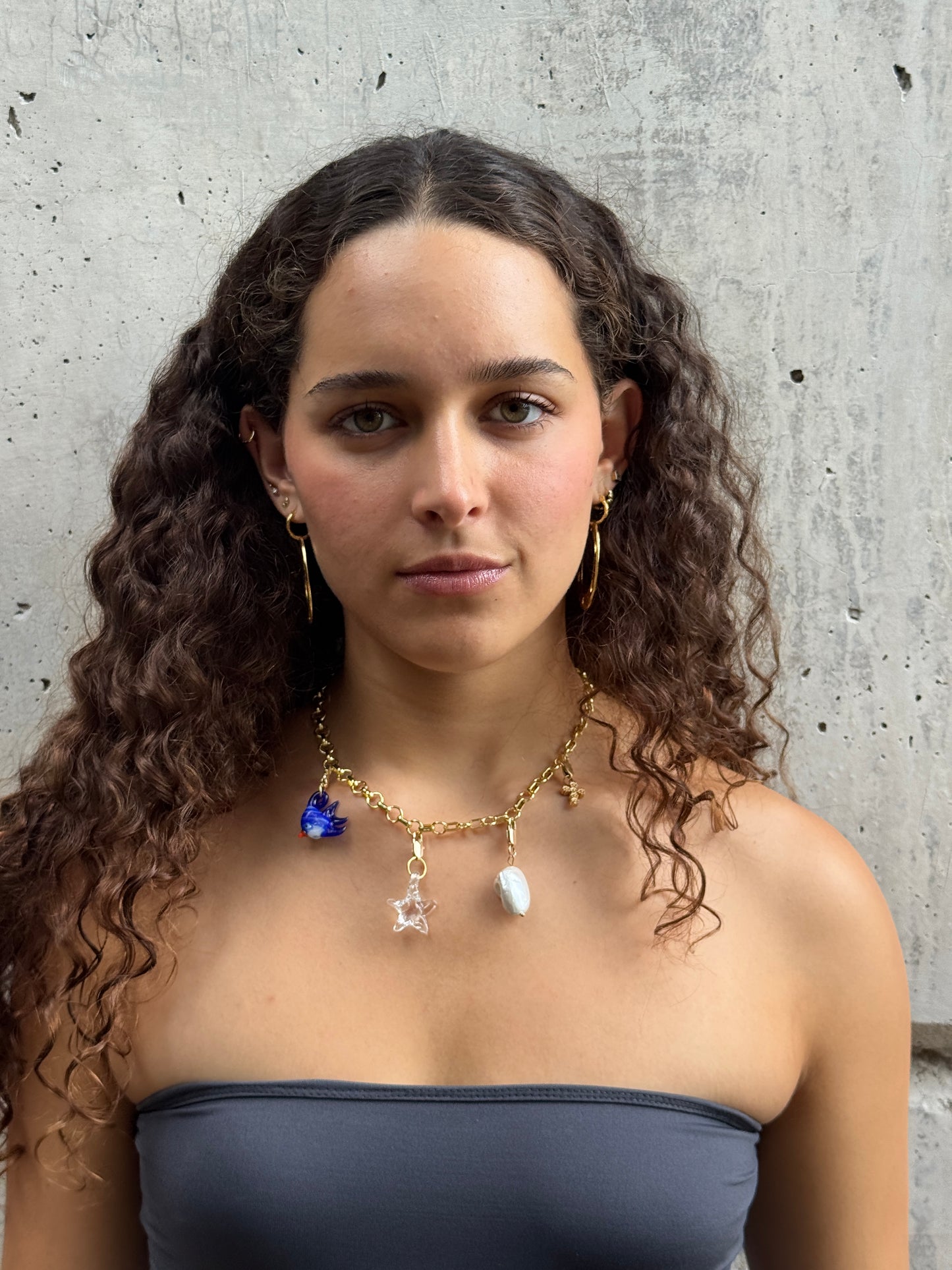 Raquel Necklace