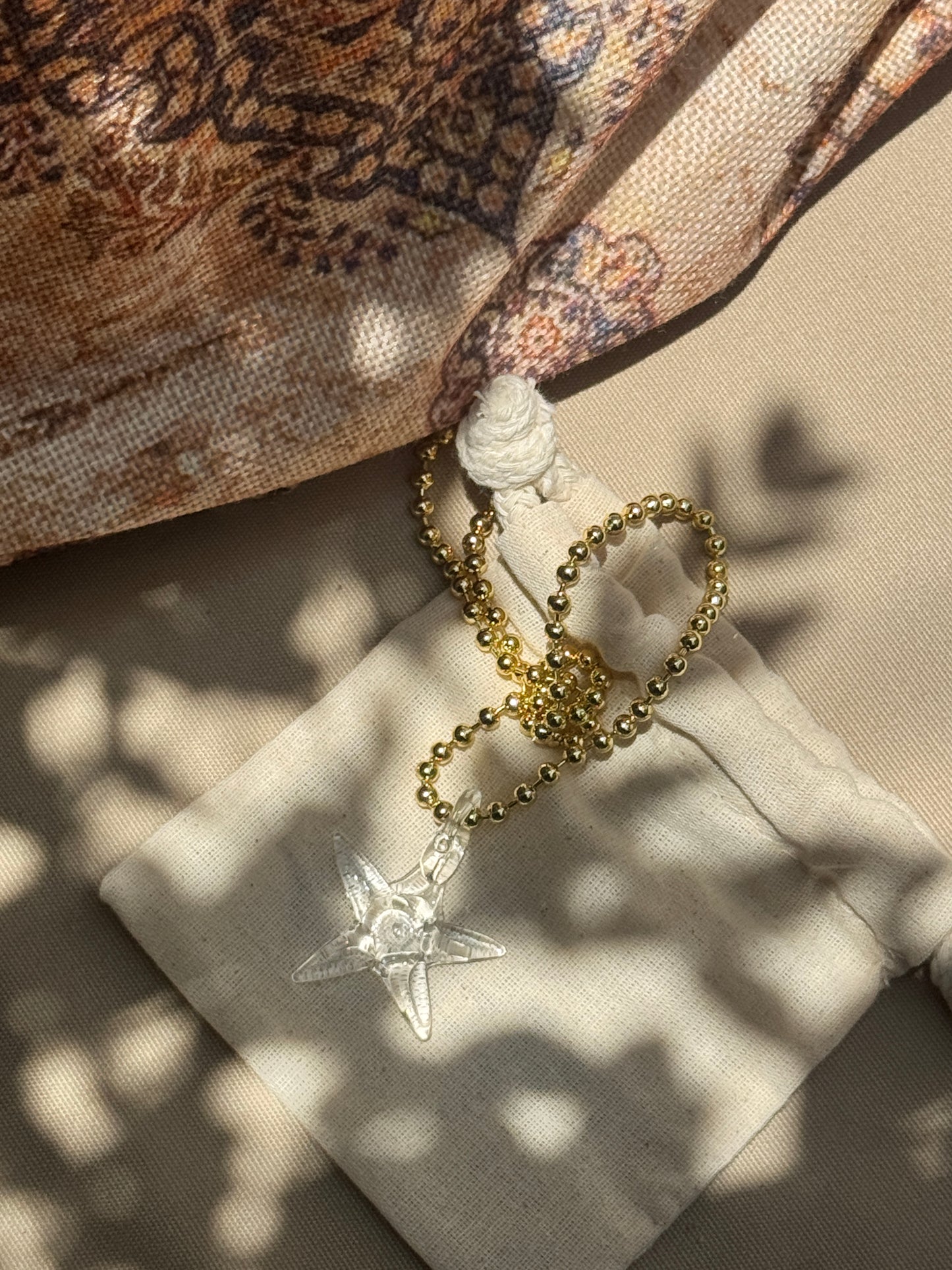Nodusus Chain Necklace