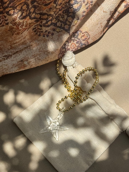 Nodusus Chain Necklace