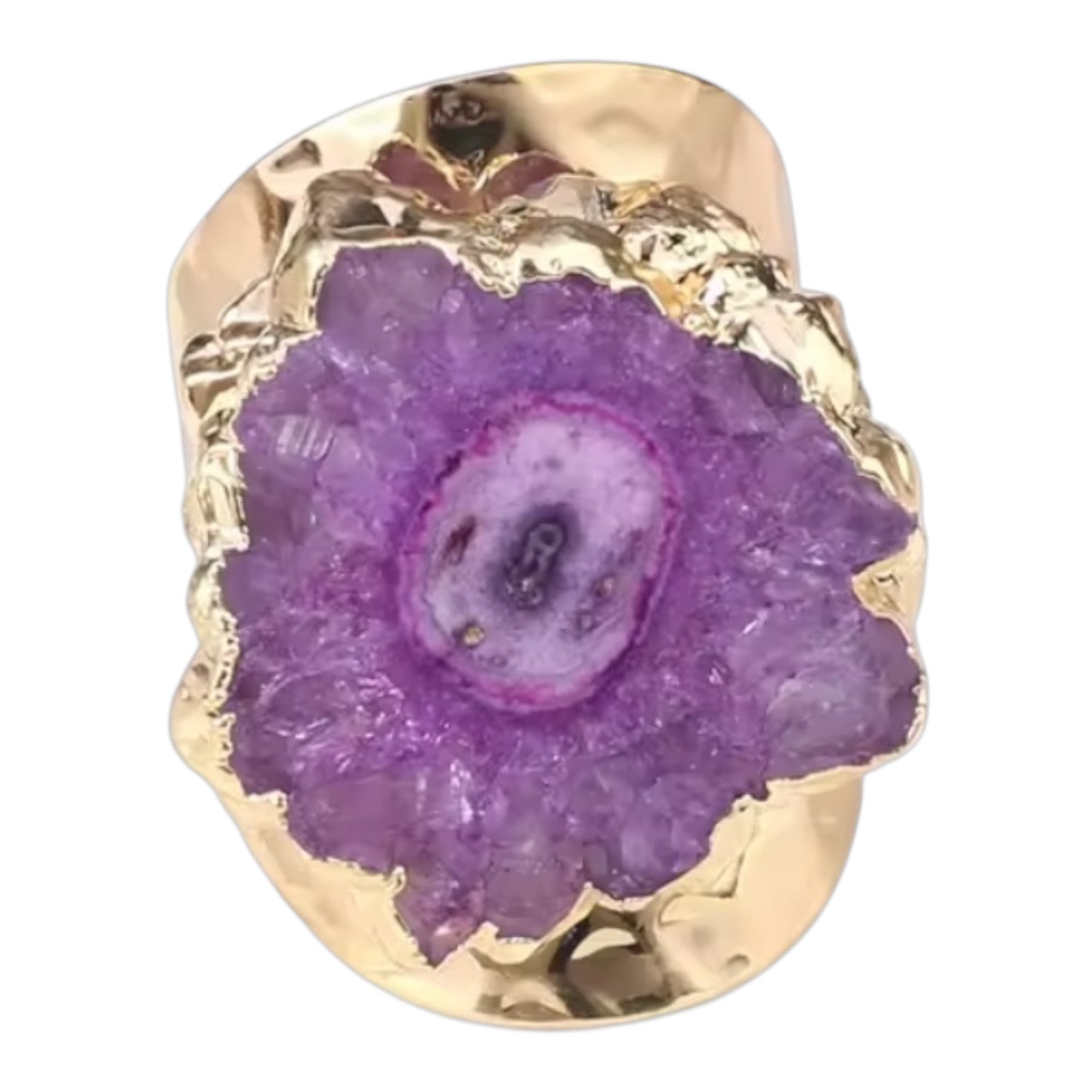 Lavender Ring